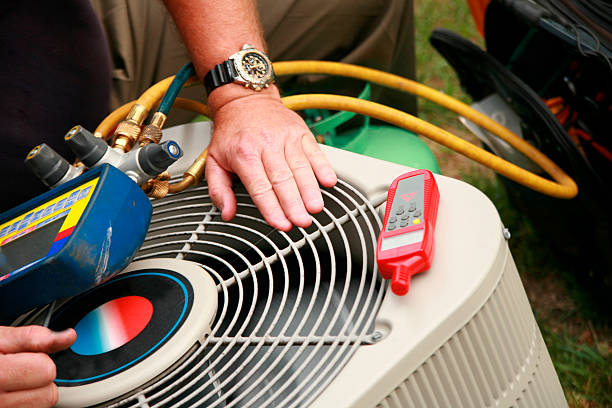 Best HVAC repair near me  in Cross Plains, TX